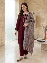 3 PIECE UNSTITCHED