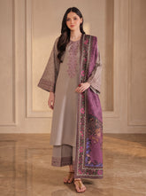 3 PIECE UNSTITCHED