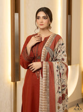 3 PIECE UNSTITCHED