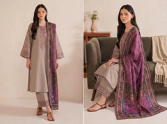 3 PIECE UNSTITCHED