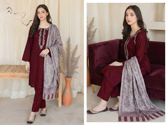 2 PIECE UNSTITCHED