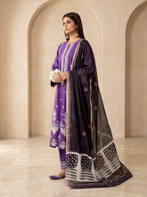 3 PIECE UNSTITCHED
