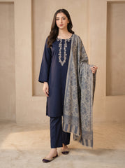 3 PIECE UNSTITCHED