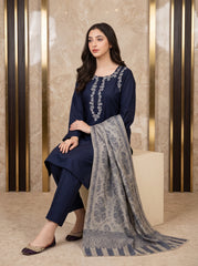 3 PIECE UNSTITCHED