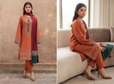 3 PIECE UNSTITCHED