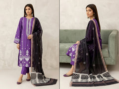 2 PIECE UNSTITCHED
