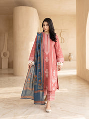 3 PIECE UNSTITCHED