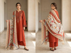 3 PIECE UNSTITCHED